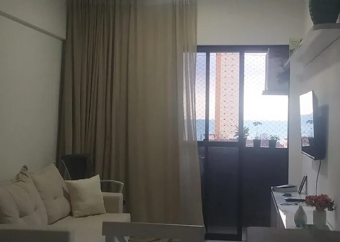 Apt Guanaces Aconchegante Praia De Iracema