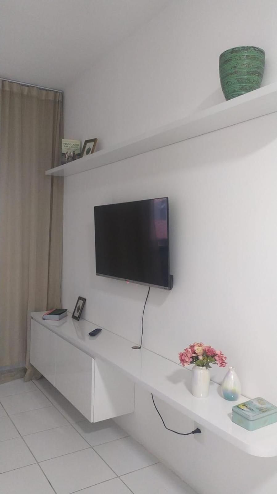 Apt Guanaces Aconchegante Praia De Iracema Apartamento